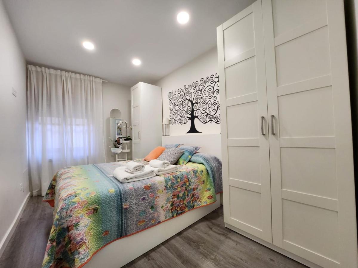 Apartamento Paula 巴利亚多利德 外观 照片