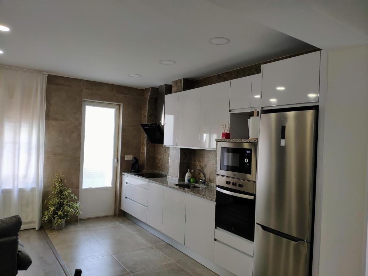 Apartamento Paula 巴利亚多利德 外观 照片