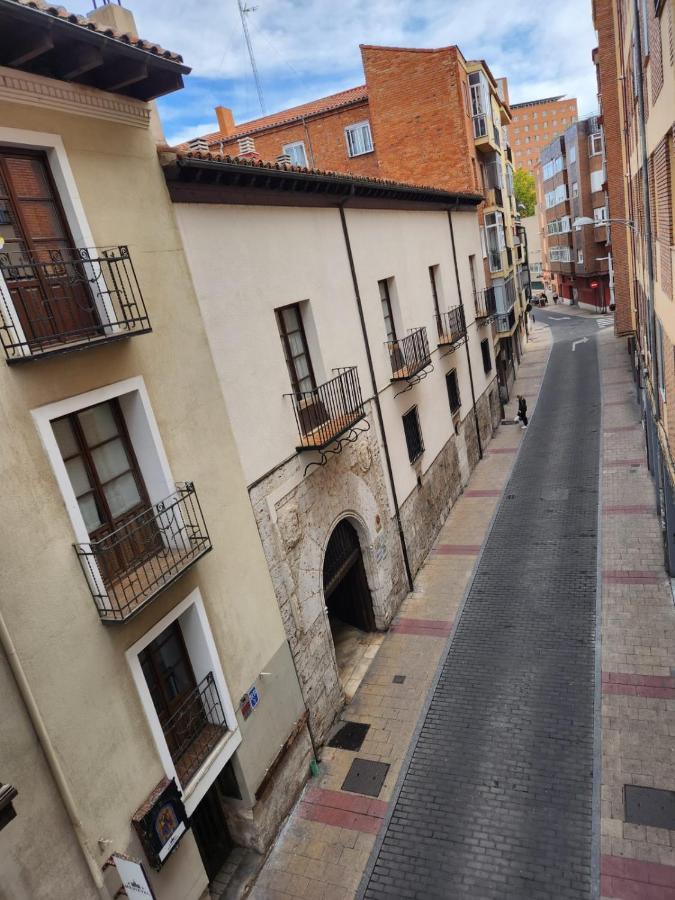 Apartamento Paula 巴利亚多利德 外观 照片