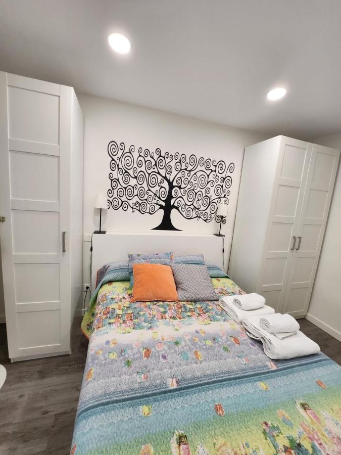 Apartamento Paula 巴利亚多利德 外观 照片
