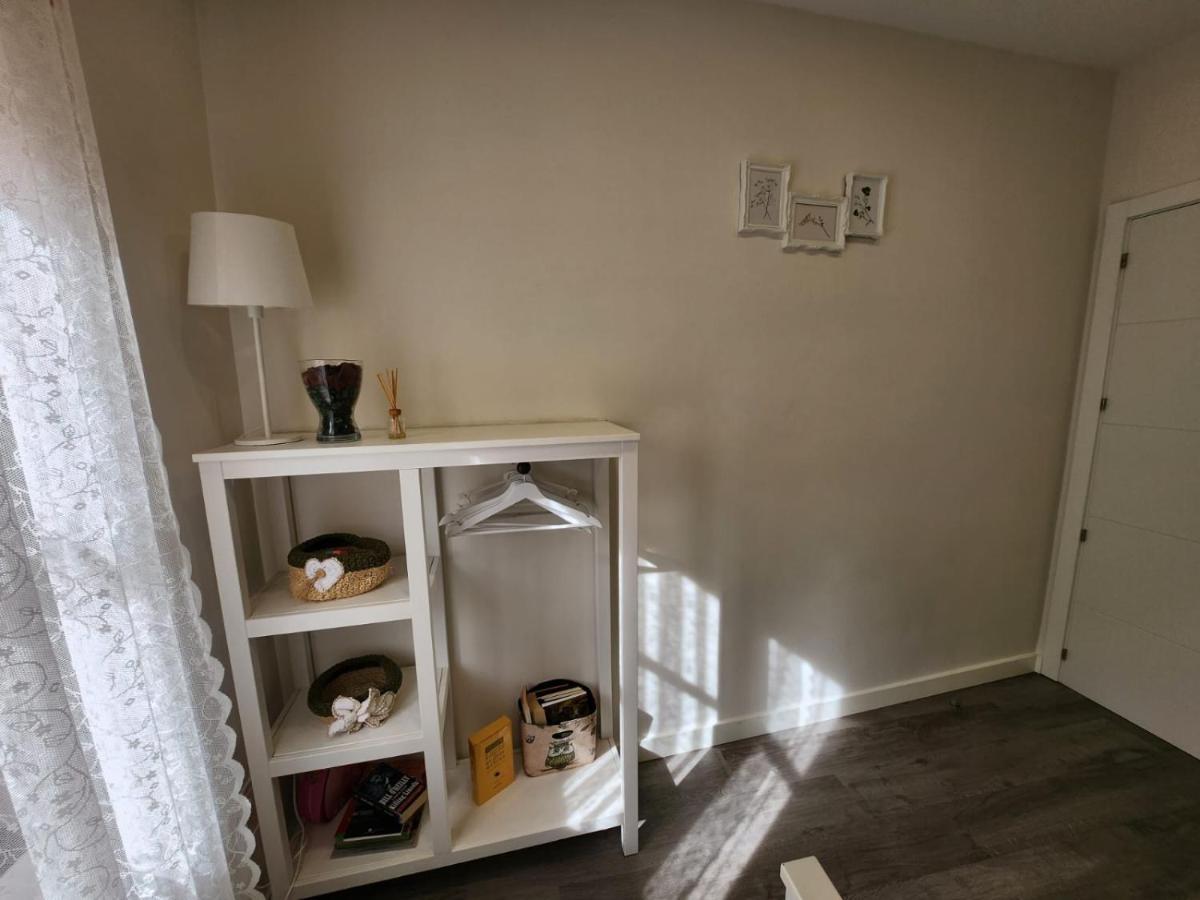 Apartamento Paula 巴利亚多利德 外观 照片