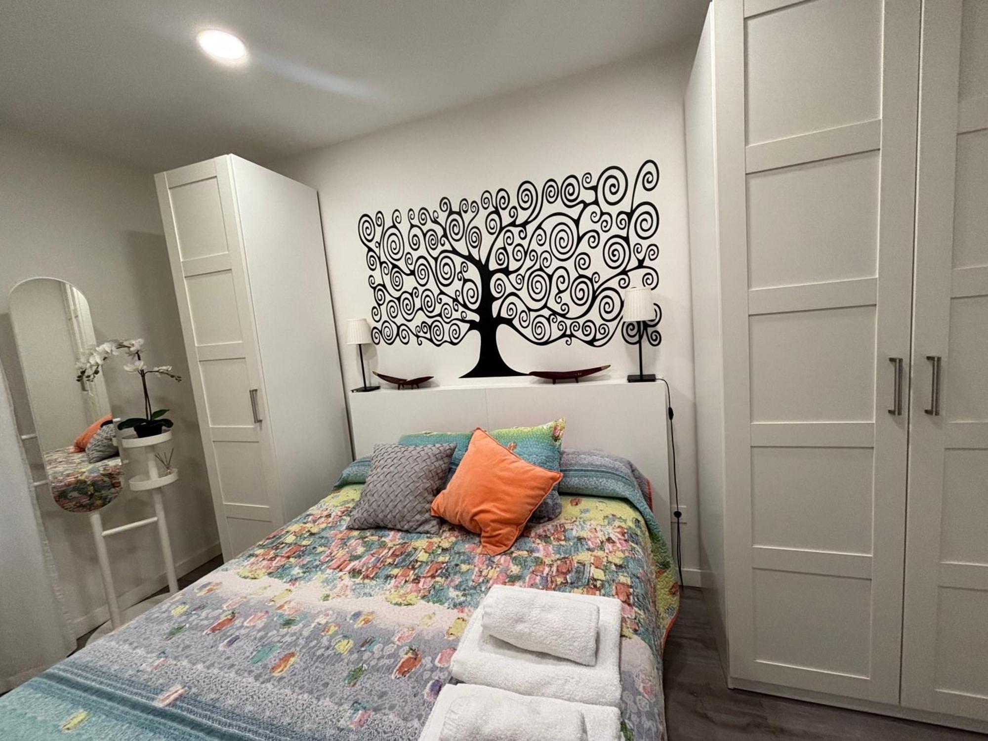 Apartamento Paula 巴利亚多利德 外观 照片